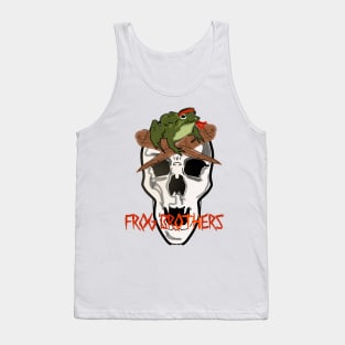 Frog brothers Tank Top